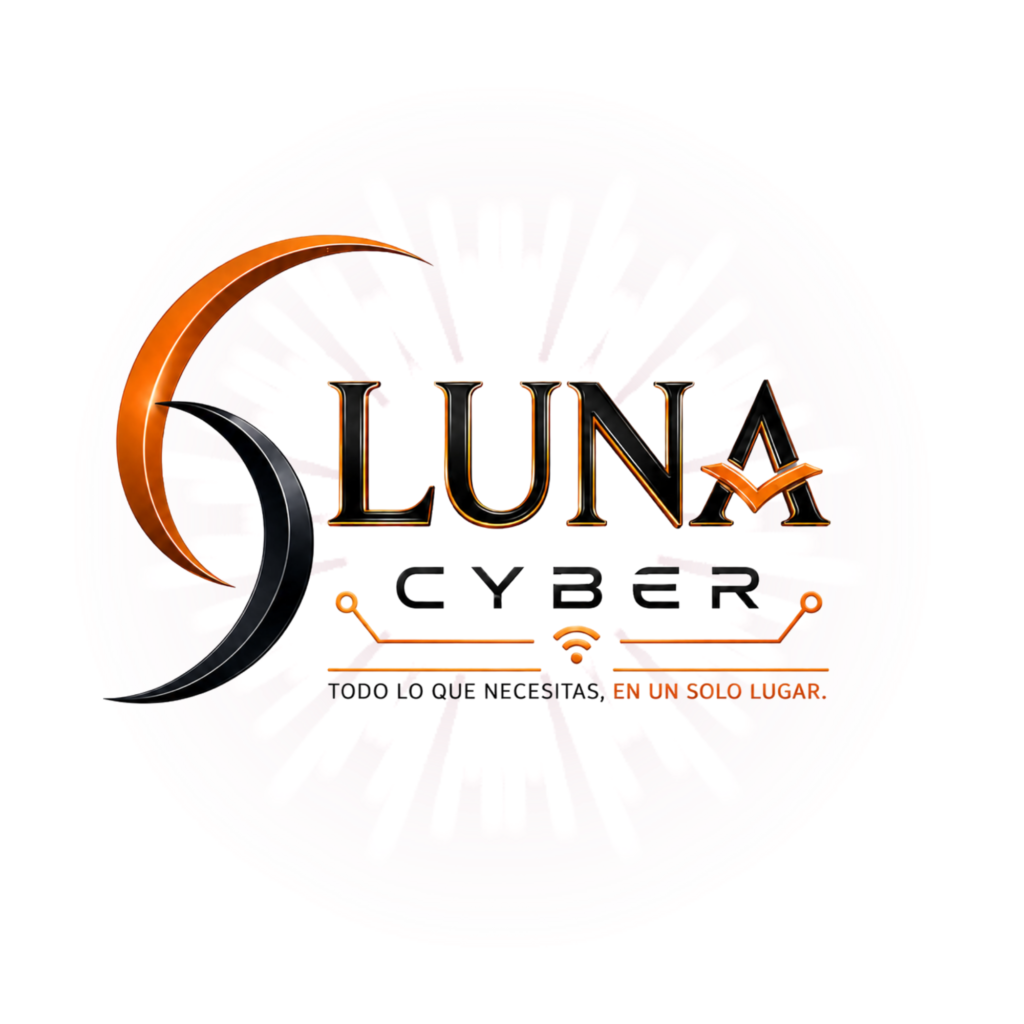 cyber luna