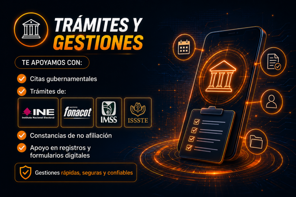 tramites